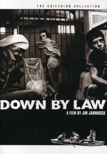 Down by Law (Criterion Collection) [New DVD] usa import